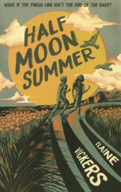 Half Moon Summer by Elaine Vickers
