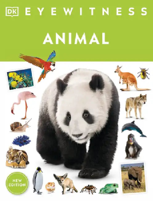Animal by DK