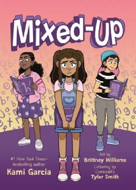 Mixed-Up by Kami Garcia, Brittney Williams