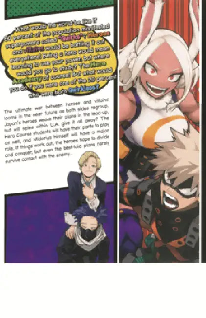 My Hero Academia, Vol. 35: Battle Flame by Kohei Horikoshi