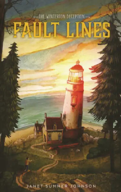 Fault Lines by Janet Sumner Johnson