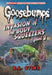 Invasion of the Body Squeezers Part 2 by R. L. Stine