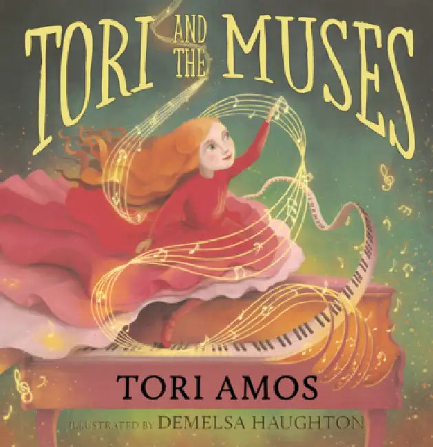 Tori and the Muses by Tori Amos, Demelsa Haughton