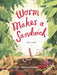 Worm Makes a Sandwich by Brianne Farley