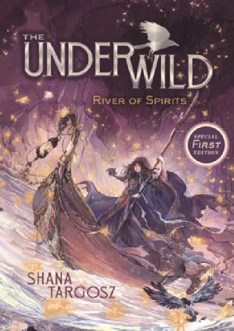 River of Spirits by Shana Targosz