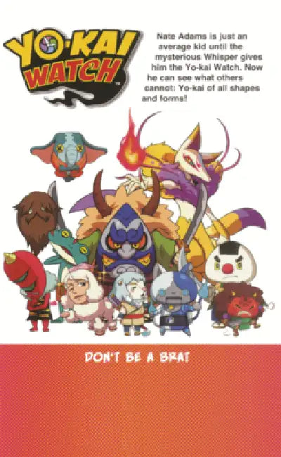 Yo-Kai Watch 10 by Noriyuki Konishi
