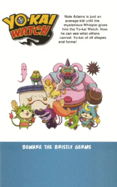 Yo-Kai Watch 2 by Noriyuki Konishi