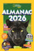 National Geographic Kids Almanac 2026 by National Geographic Kids