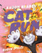 Cat on the Run in Hidden Layers! by Aaron Blabey