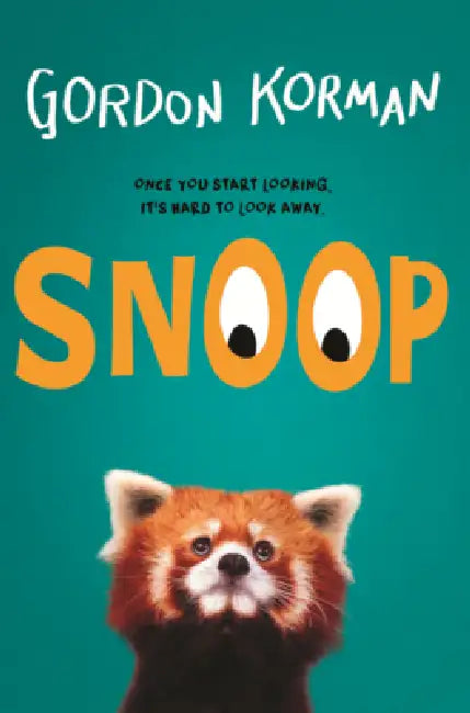 Snoop by Gordon Korman