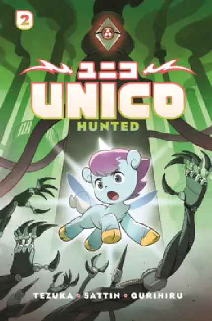 Unico: Hunted by Osamu Tezuka, Samuel Sattin, Gurihiru