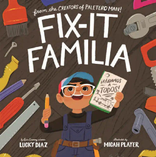 Fix It Familia by Lucky Diaz, Micah Player