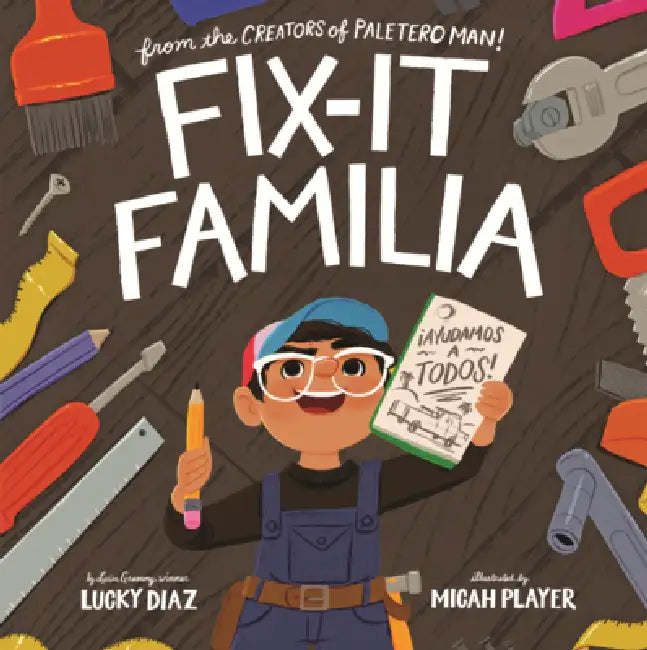 Fix It Familia by Lucky Diaz, Micah Player