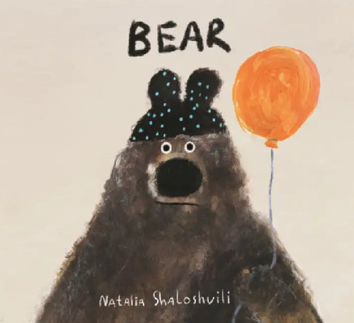 Bear by Natalia Shaloshvili