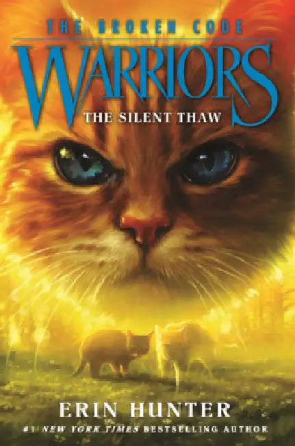 Silent Thaw by Erin Hunter