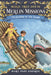Shadow of the Shark by Mary Pope Osborne, Sal Murdocca