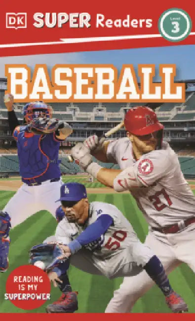 Baseball by DK
