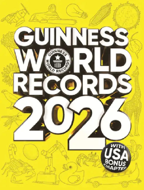 Guinness World Records 2026 by Guinness World Records