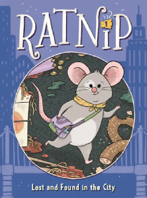 Lost and Found in the City by Cam Higgins, Allison Steinfeld
