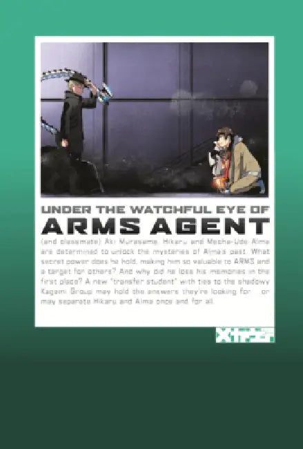 Mecha-Ude: Mechanical Arms 2 by Yoshino Koyoka