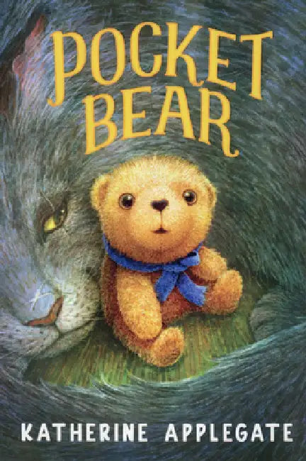 Pocket Bear by Katherine Applegate