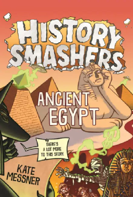 Ancient Egypt by Kate Messner