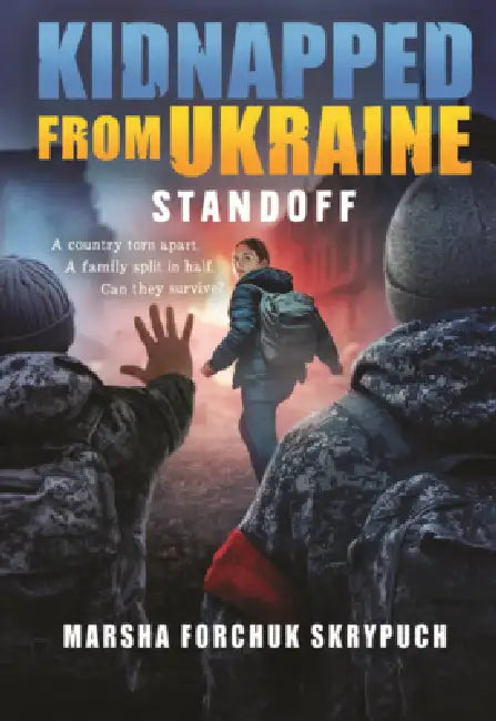Standoff by Marsha Forchuk Skrypuch