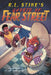 Attack of the Aqua Apes by R. L. Stine