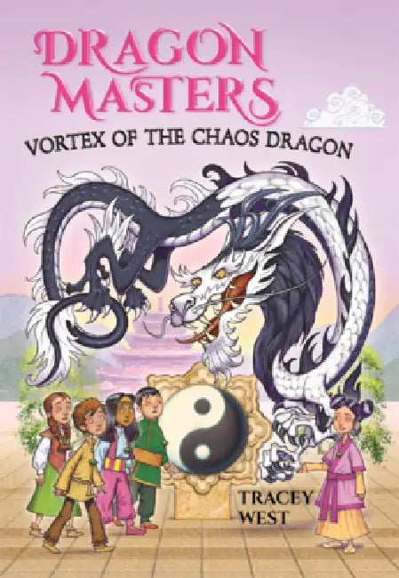 Vortex of the Chaos Dragon by Tracey West, Graham Howells