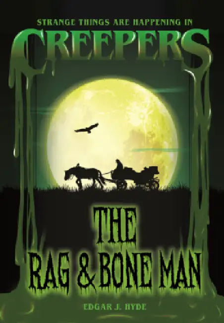 Rag & Bone Man by Edgar J. Hyde, Chloe Tyler
