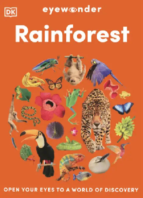 Rainforest by DK