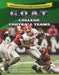 G.O.A.T. College Football Teams by Diane Lindsey Reeves
