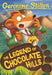 Legend of Chocolate Hills by Geronimo Stilton