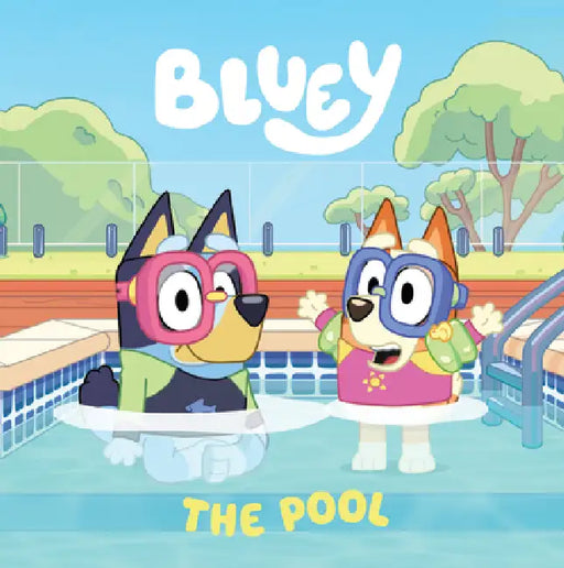 Bluey: The Pool by Penguin Young Readers Licenses