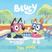 Bluey: The Pool by Penguin Young Readers Licenses
