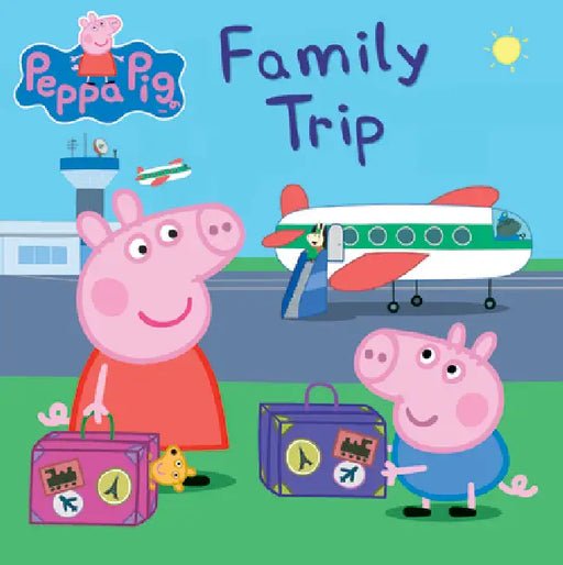 Family Trip by Scholastic, Eone