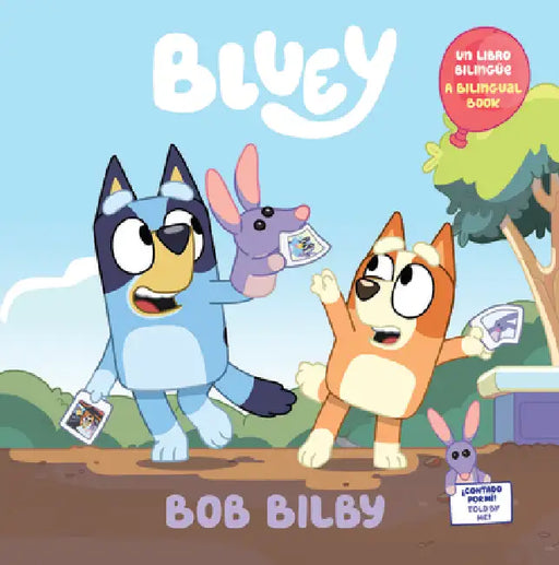 Bluey: Bob Bilby by Penguin Young Readers Licenses, Isabel Mendoza
