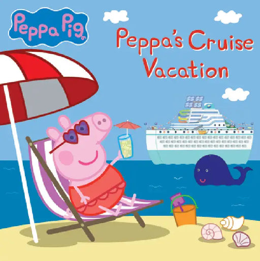 Peppa's Cruise Vacation by Eone