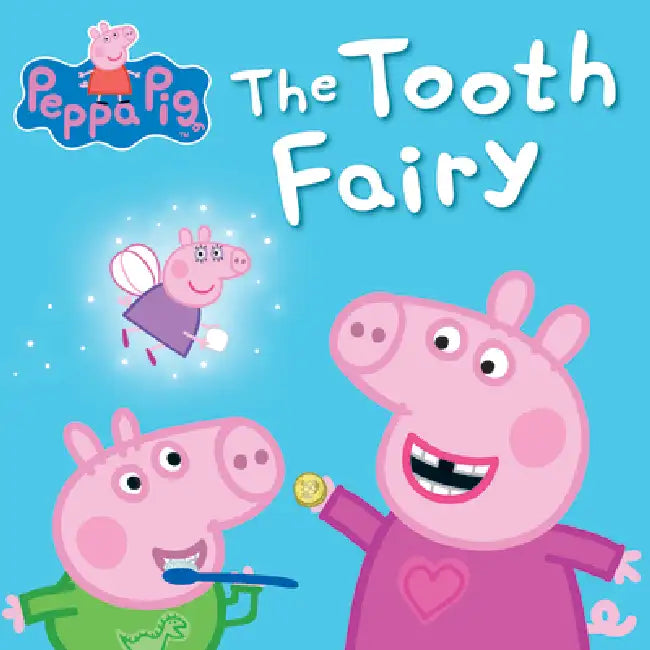 Tooth Fairy by Scholastic