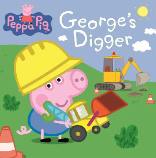 George's Digger by Scholastic