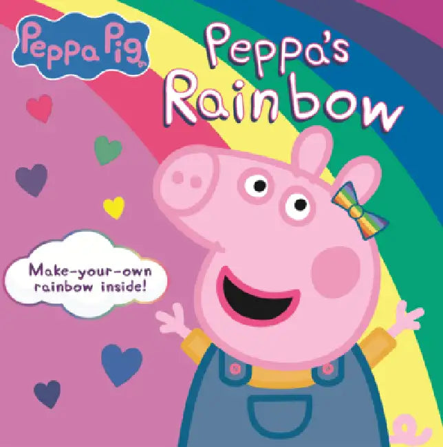 Peppa's Rainbow by Em Lune, Eone