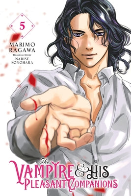 The Vampire and His Pleasant Companions, Vol. 5: Volume 5 by Narise Konohara