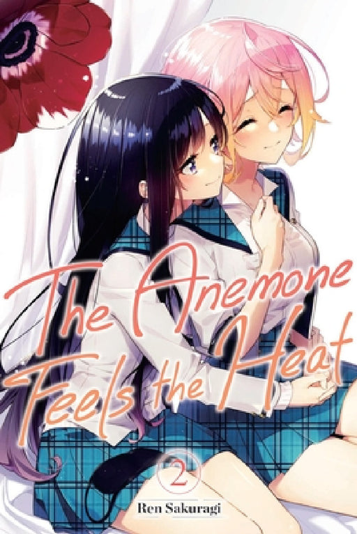 The Anemone Feels the Heat, Vol. 2 by Ren Sakuragi, Mei Amaki, Rebecca Sze