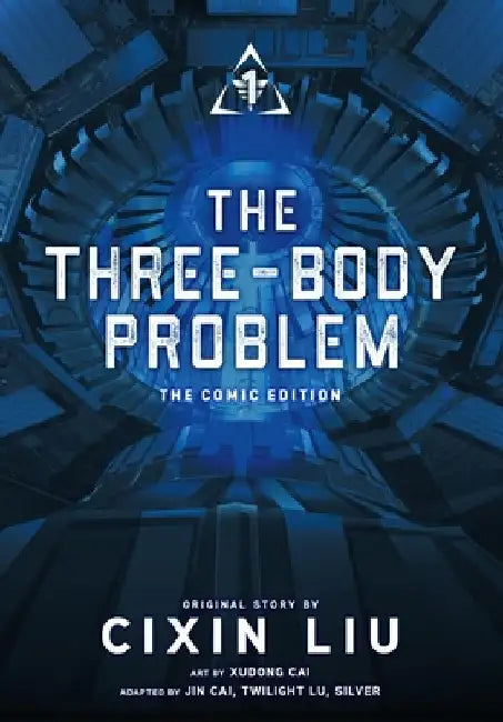 The Three-Body Problem, Vol. 1 (Comic): The Comic Edition by Cixin Liu