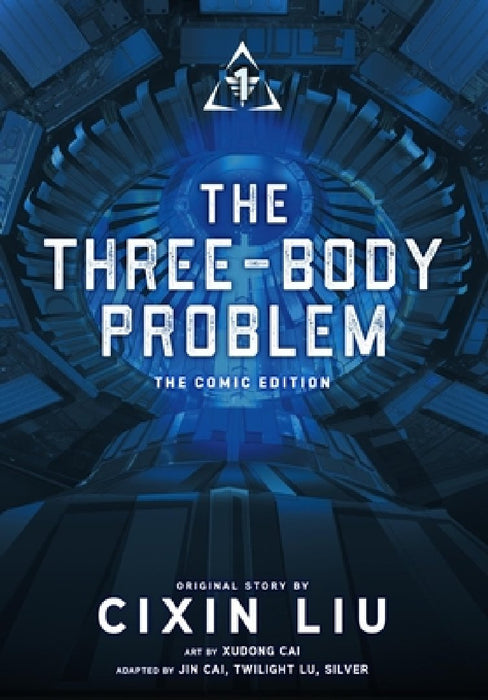 The Three-Body Problem, Vol. 1 (Comic): The Comic Edition
