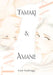 Tamaki & Amane by Fumi Yoshinaga