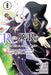 RE: Zero -Starting Life in Another World-, Chapter 4: The Sanctuary and the Witch of Greed, Vol. 8 (Manga): Volume 8 by Tappei Nagatsuki