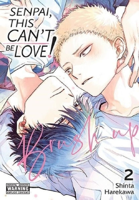 Senpai, This Can't Be Love! Brush Up, Vol. 2 by Shinta Harekawa