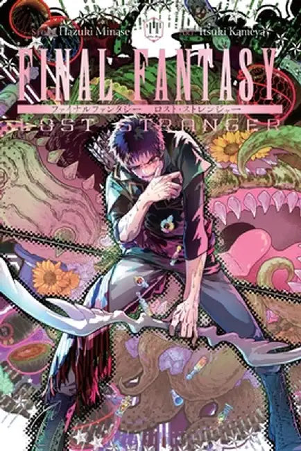 Final Fantasy Lost Stranger, Vol. 11 by Hazuki Minase