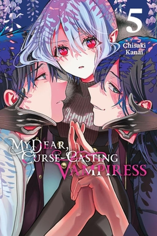 My Dear, Curse-Casting Vampiress, Vol. 5 by Chisaki Kanai